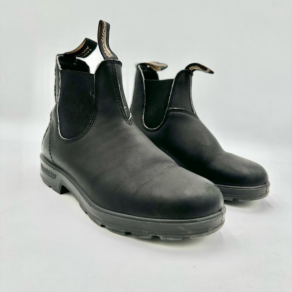 Blundstone Black Chelsea Ankle Boots